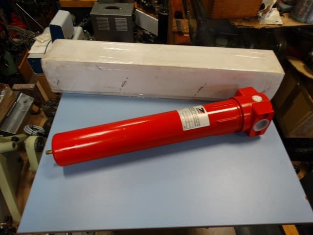 Въздушен филтър ZANDER G 13 Z Тежка промишленост, На дребно - град Пловдив | Промишлено Оборудване - снимка 1