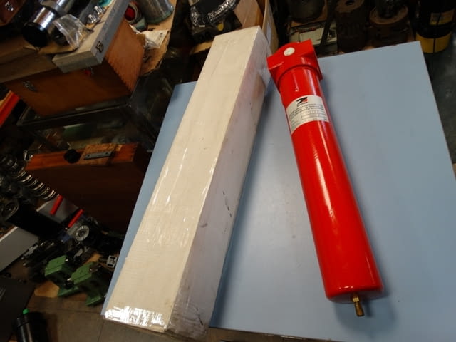 Въздушен филтър ZANDER G 13 Z Тежка промишленост, На дребно - град Пловдив | Промишлено Оборудване - снимка 2