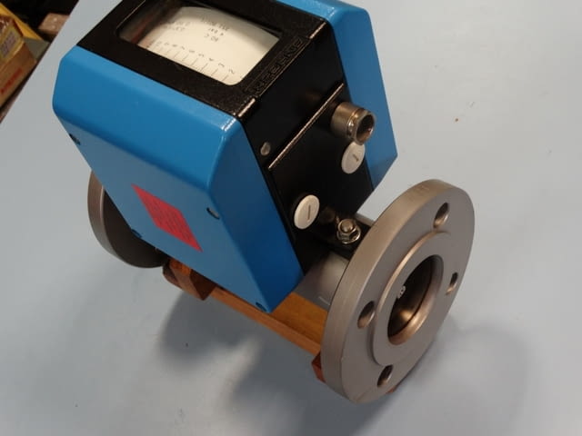 Дебитомер - разходомер KROHNE Химическа промишленост, На дребно - град Пловдив | Промишлено Оборудване - снимка 2