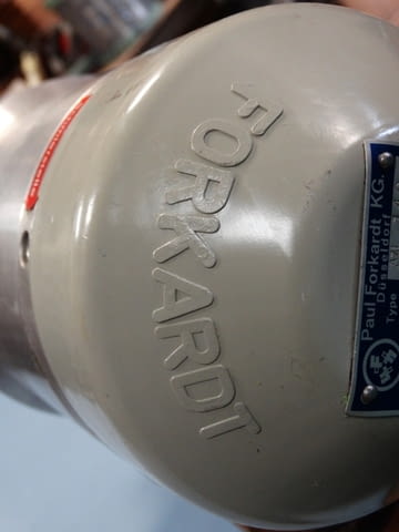 Електрозатегач Forkardt AZL 140 - град Пловдив | Машини / Съоръжения - снимка 5