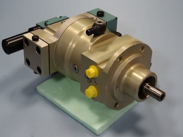 Хидравлична помпа TOS PPAR 1-25 418P Тежка промишленост, На дребно - град Пловдив | Промишлено Оборудване - снимка 1