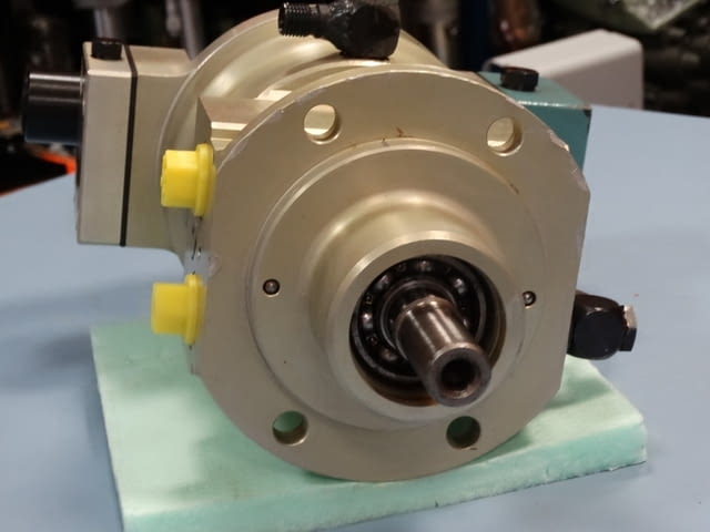 Хидравлична помпа TOS PPAR 1-25 418P Тежка промишленост, На дребно - град Пловдив | Промишлено Оборудване - снимка 2