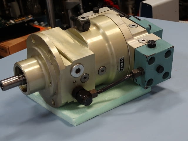 Хидравлична помпа TOS PPAR 1-25 418P Тежка промишленост, На дребно - град Пловдив | Промишлено Оборудване - снимка 3