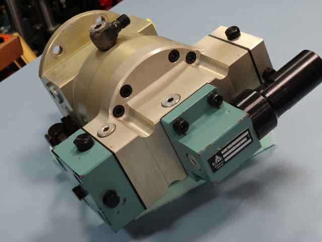 Хидравлична помпа TOS PPAR 1-25 418P Тежка промишленост, На дребно - град Пловдив | Промишлено Оборудване - снимка 4