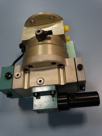 Хидравлична помпа TOS PPAR 1-25 418P Тежка промишленост, На дребно - град Пловдив | Промишлено Оборудване - снимка 9