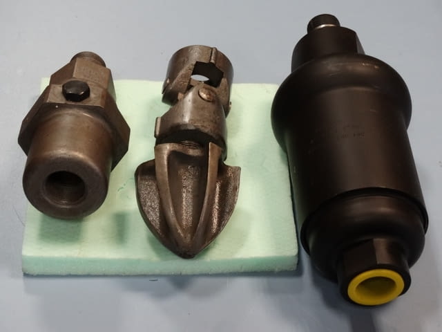 Пневмоинструмент AIRE TOOL 4537 33/4"OD - град Пловдив | Инструменти - снимка 1