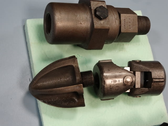 Пневмоинструмент AIRE TOOL 4537 33/4"OD - град Пловдив | Инструменти - снимка 2