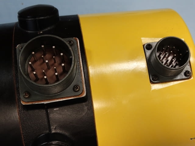 Серво мотор FANUC 10M Машиностроене, На дребно - град Пловдив | Промишлено Оборудване - снимка 2