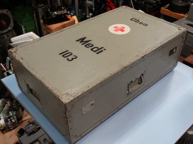 Ретро инхалатор Medi 103 - град Пловдив | Антикварни Предмети - снимка 2