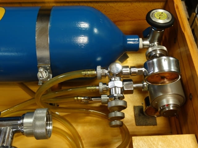 Ретро инхалатор Medi 103 - град Пловдив | Антикварни Предмети - снимка 4