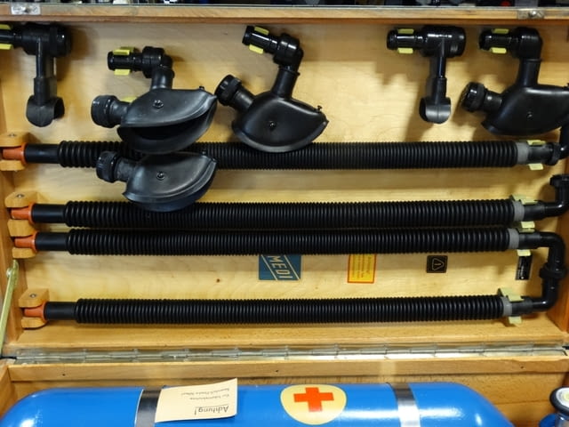 Ретро инхалатор Medi 103 - град Пловдив | Антикварни Предмети - снимка 6