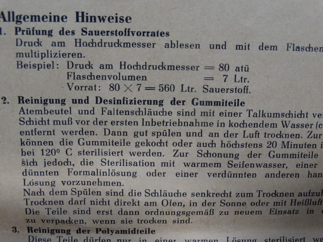 Ретро инхалатор Medi 103 - град Пловдив | Антикварни Предмети - снимка 12