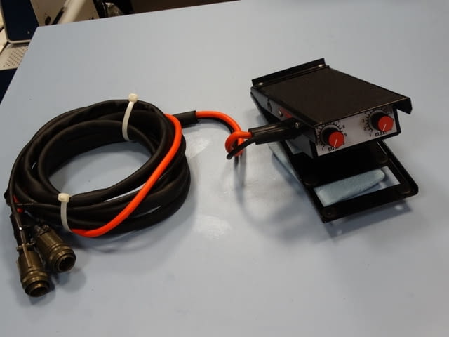 Крачно управление за заваръчен апарат KEMPPI C 100 F, град Пловдив | Промишлено Оборудване - снимка 1