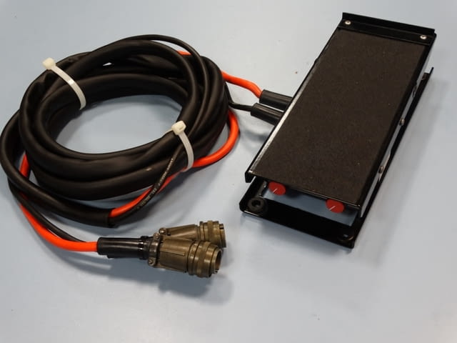 Крачно управление за заваръчен апарат KEMPPI C 100 F, град Пловдив | Промишлено Оборудване - снимка 2