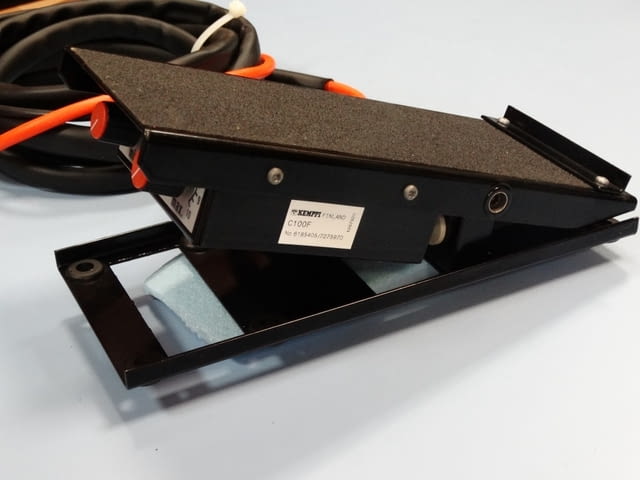 Крачно управление за заваръчен апарат KEMPPI C 100 F, град Пловдив | Промишлено Оборудване - снимка 3