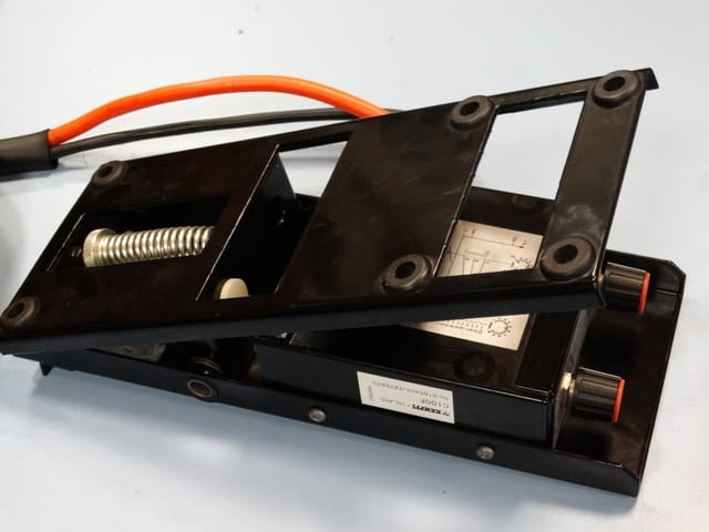 Крачно управление за заваръчен апарат KEMPPI C 100 F, град Пловдив | Промишлено Оборудване - снимка 4