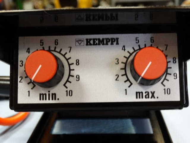 Крачно управление за заваръчен апарат KEMPPI C 100 F, град Пловдив | Промишлено Оборудване - снимка 5