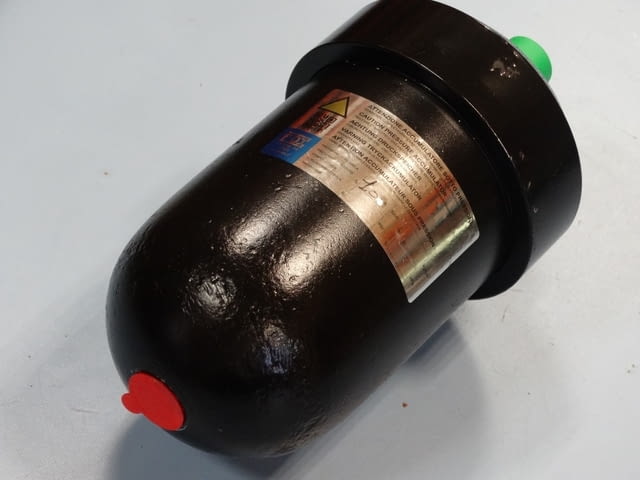 Хидроакумулатор FOX-ITALY HST 1.5 L Машиностроене, На дребно - град Пловдив | Промишлено Оборудване - снимка 2