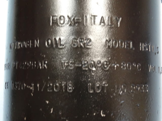 Хидроакумулатор FOX-ITALY HST 1.5 L Машиностроене, На дребно - град Пловдив | Промишлено Оборудване - снимка 6