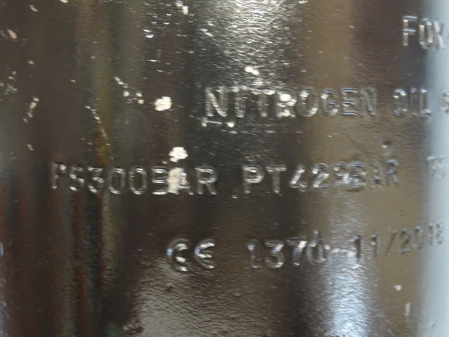 Хидроакумулатор FOX-ITALY HST 1.5 L Машиностроене, На дребно - град Пловдив | Промишлено Оборудване - снимка 8