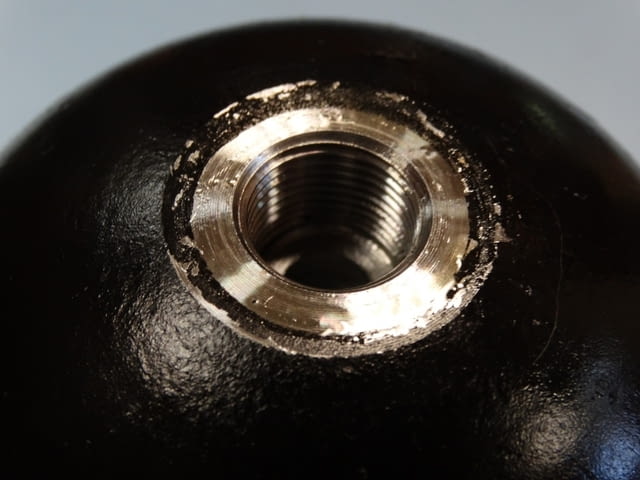 Хидроакумулатор FOX-ITALY HST 1.5 L Машиностроене, На дребно - град Пловдив | Промишлено Оборудване - снимка 9