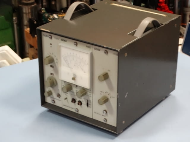 Виброизмерител SM-11 RFT - град Пловдив | Машини / Съоръжения - снимка 1