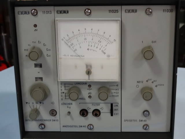 Виброизмерител SM-11 RFT - град Пловдив | Машини / Съоръжения - снимка 2