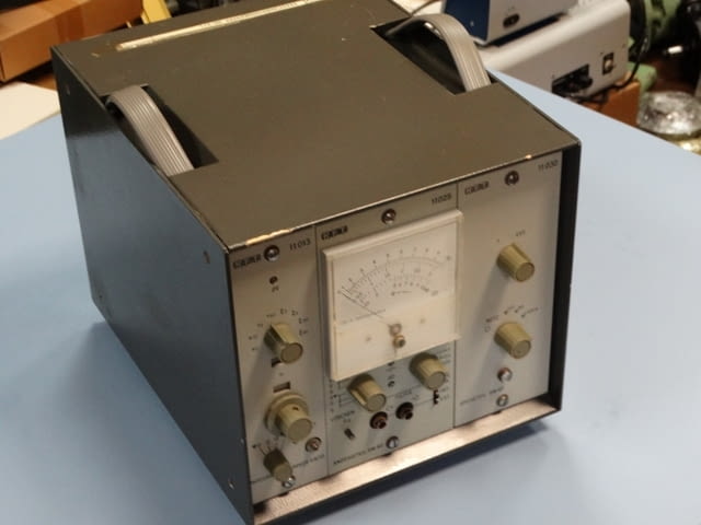 Виброизмерител SM-11 RFT - град Пловдив | Машини / Съоръжения - снимка 3