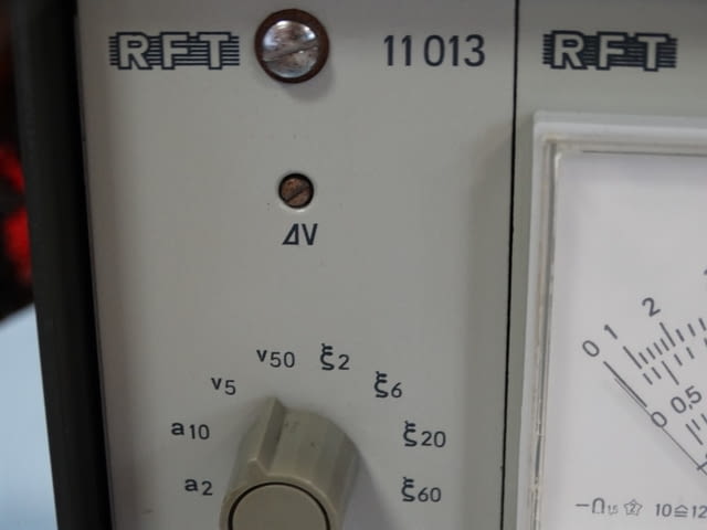 Виброизмерител SM-11 RFT - град Пловдив | Машини / Съоръжения - снимка 4