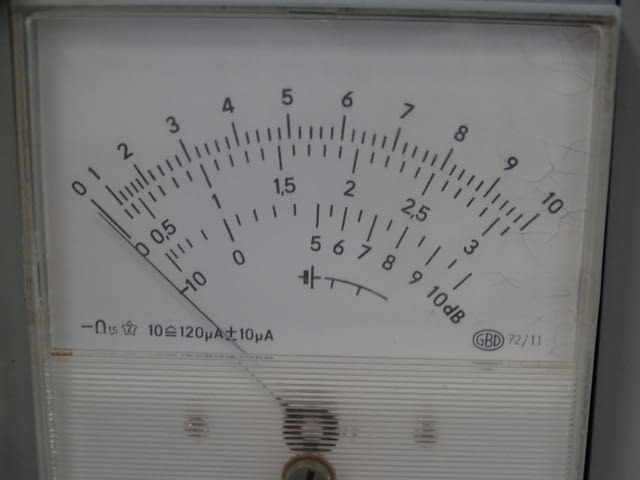 Виброизмерител SM-11 RFT - град Пловдив | Машини / Съоръжения - снимка 7