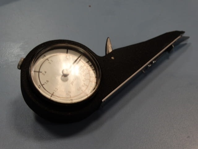 Портативен грапавомер RUBERT MECRIN 3 - град Пловдив | Инструменти - снимка 3