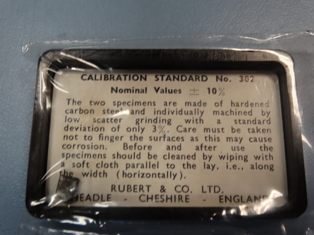 Портативен грапавомер RUBERT MECRIN 3 - град Пловдив | Инструменти - снимка 8