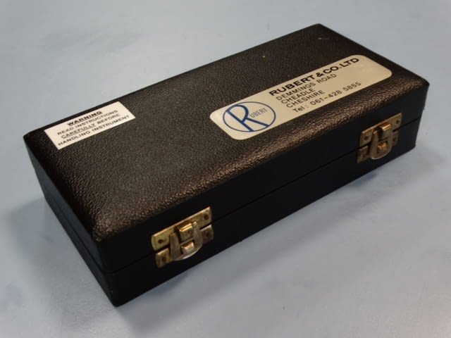 Портативен грапавомер RUBERT MECRIN 3 - град Пловдив | Инструменти - снимка 9