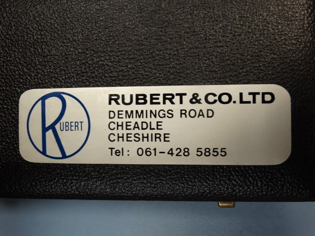 Портативен грапавомер RUBERT MECRIN 3 - град Пловдив | Инструменти - снимка 10