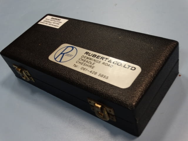 Портативен грапавомер RUBERT MECRIN 3 - град Пловдив | Инструменти - снимка 12