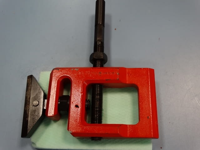 Приспособление за шлайф ШПХ 32.11 Машиностроене, На дребно - град Пловдив | Промишлено Оборудване - снимка 2