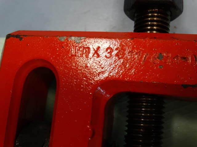 Приспособление за шлайф ШПХ 32.11 Машиностроене, На дребно - град Пловдив | Промишлено Оборудване - снимка 3