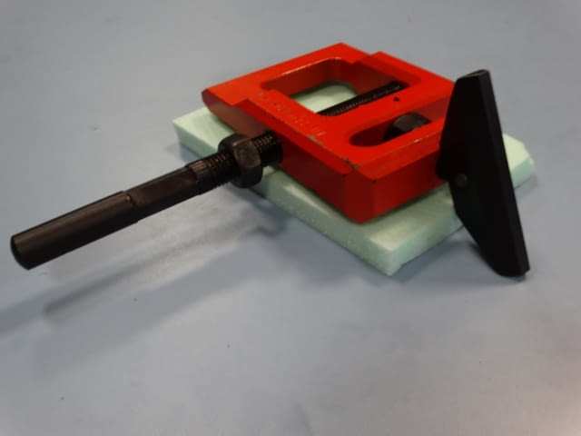 Приспособление за шлайф ШПХ 32.11 Машиностроене, На дребно - град Пловдив | Промишлено Оборудване - снимка 7