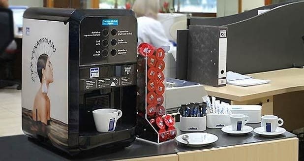 Кафе машини Lavazza Blue LB 2500 plus LAVAZZA, Coffee machine with capsules, Coffee mill - city of Vidin | Espresso Machines - снимка 2