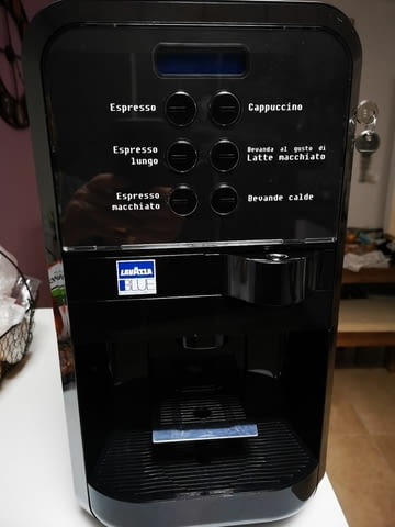 Кафе машини Lavazza Blue LB 2500 plus LAVAZZA, Кафемашина с капсули, Кафемелачка - град Видин | Кафемашини - снимка 5