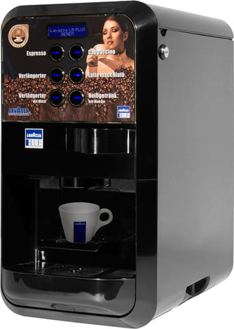 Кафе машини Lavazza Blue LB 2500 plus LAVAZZA, Coffee machine with capsules, Coffee mill - city of Vidin | Espresso Machines - снимка 7