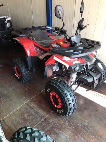 АТВ-Стоков базар Илиянци ATV, Gasoline, Semi-Automatic - city of Sofia | Motors & Scooters - снимка 2