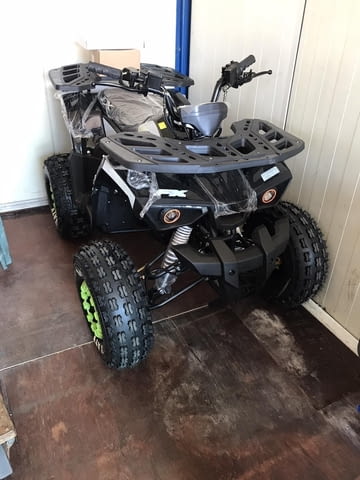 АТВ-Стоков базар Илиянци ATV, Gasoline, Semi-Automatic - city of Sofia | Motors & Scooters - снимка 3