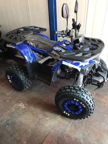 АТВ-Стоков базар Илиянци ATV, Gasoline, Semi-Automatic - city of Sofia | Motors & Scooters - снимка 4