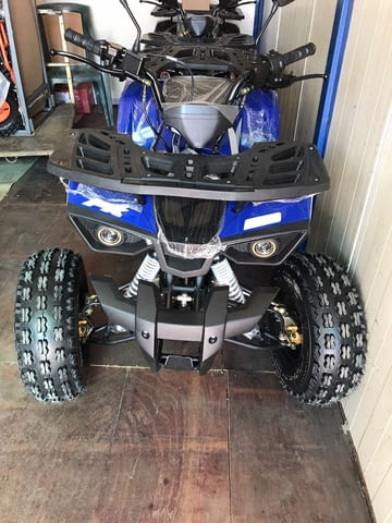 АТВ-Стоков базар Илиянци ATV, Gasoline, Semi-Automatic - city of Sofia | Motors & Scooters - снимка 5