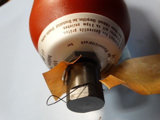 Хидроакумулатор BOSCH 1L Тежка промишленост, На дребно - град Пловдив | Промишлено Оборудване - снимка 4