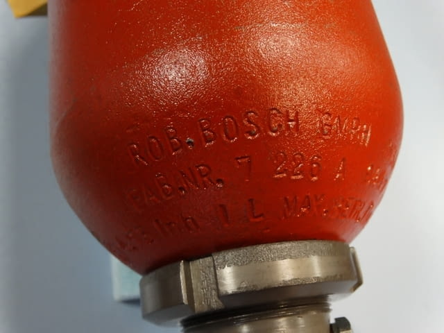 Хидроакумулатор BOSCH 1L Тежка промишленост, На дребно - град Пловдив | Промишлено Оборудване - снимка 5