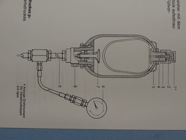 Хидроакумулатор BOSCH 1L Тежка промишленост, На дребно - град Пловдив | Промишлено Оборудване - снимка 10