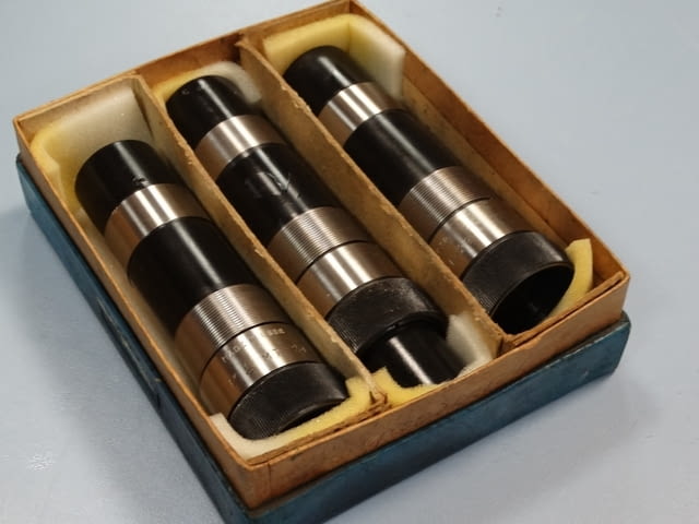 Сменяеми обективи за микроскоп МТ-22, МТ-23, МТ-24, град Пловдив | Машини / Съоръжения - снимка 2