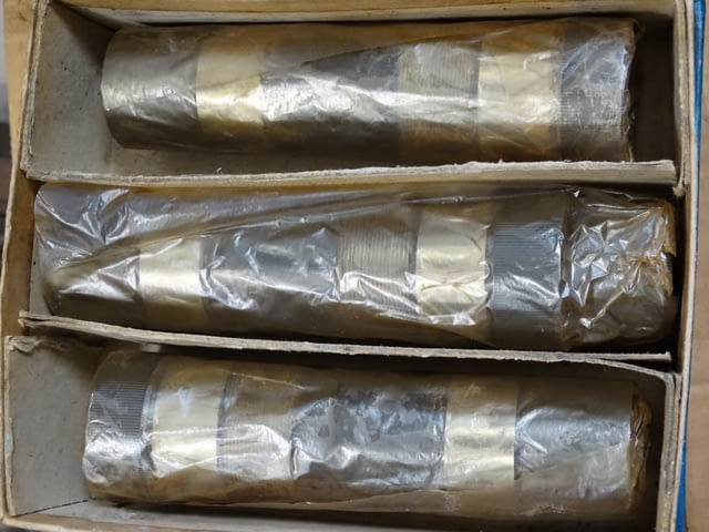 Сменяеми обективи за микроскоп МТ-22, МТ-23, МТ-24, град Пловдив | Машини / Съоръжения - снимка 3